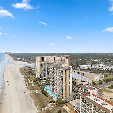 Apartament Luxury Ocean Front By Barefoot Landing Myrtle Beach Zewnętrze zdjęcie