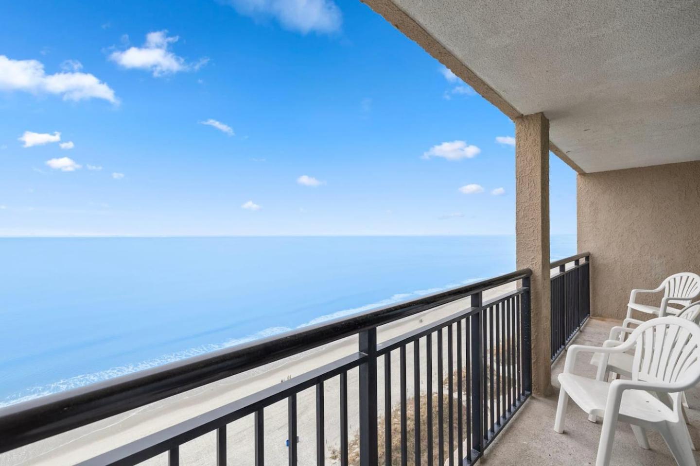Apartament Luxury Ocean Front By Barefoot Landing Myrtle Beach Zewnętrze zdjęcie