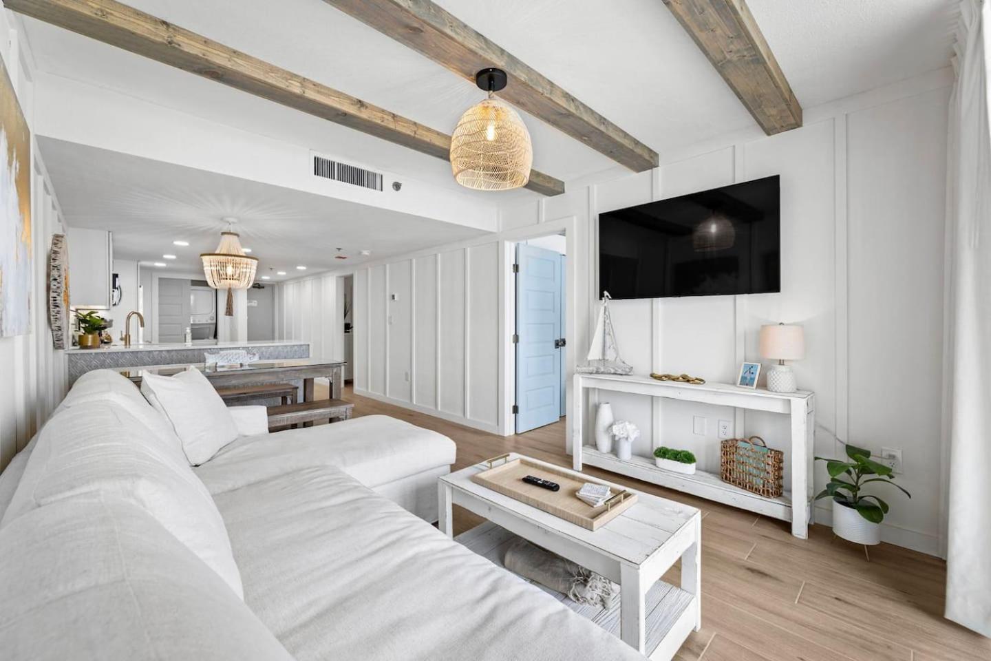 Apartament Luxury Ocean Front By Barefoot Landing Myrtle Beach Zewnętrze zdjęcie