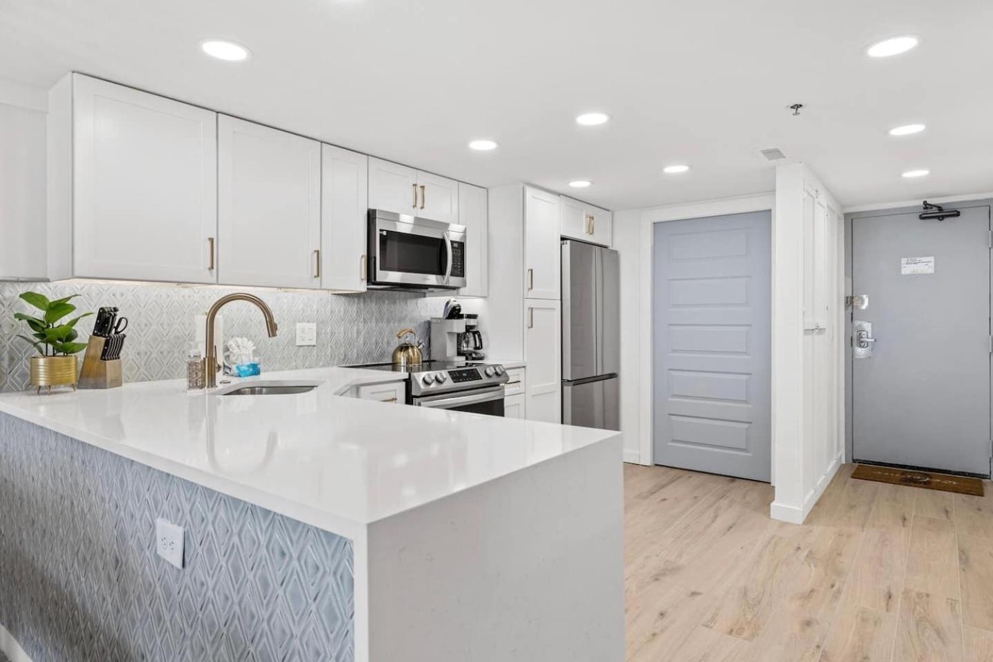 Apartament Luxury Ocean Front By Barefoot Landing Myrtle Beach Zewnętrze zdjęcie