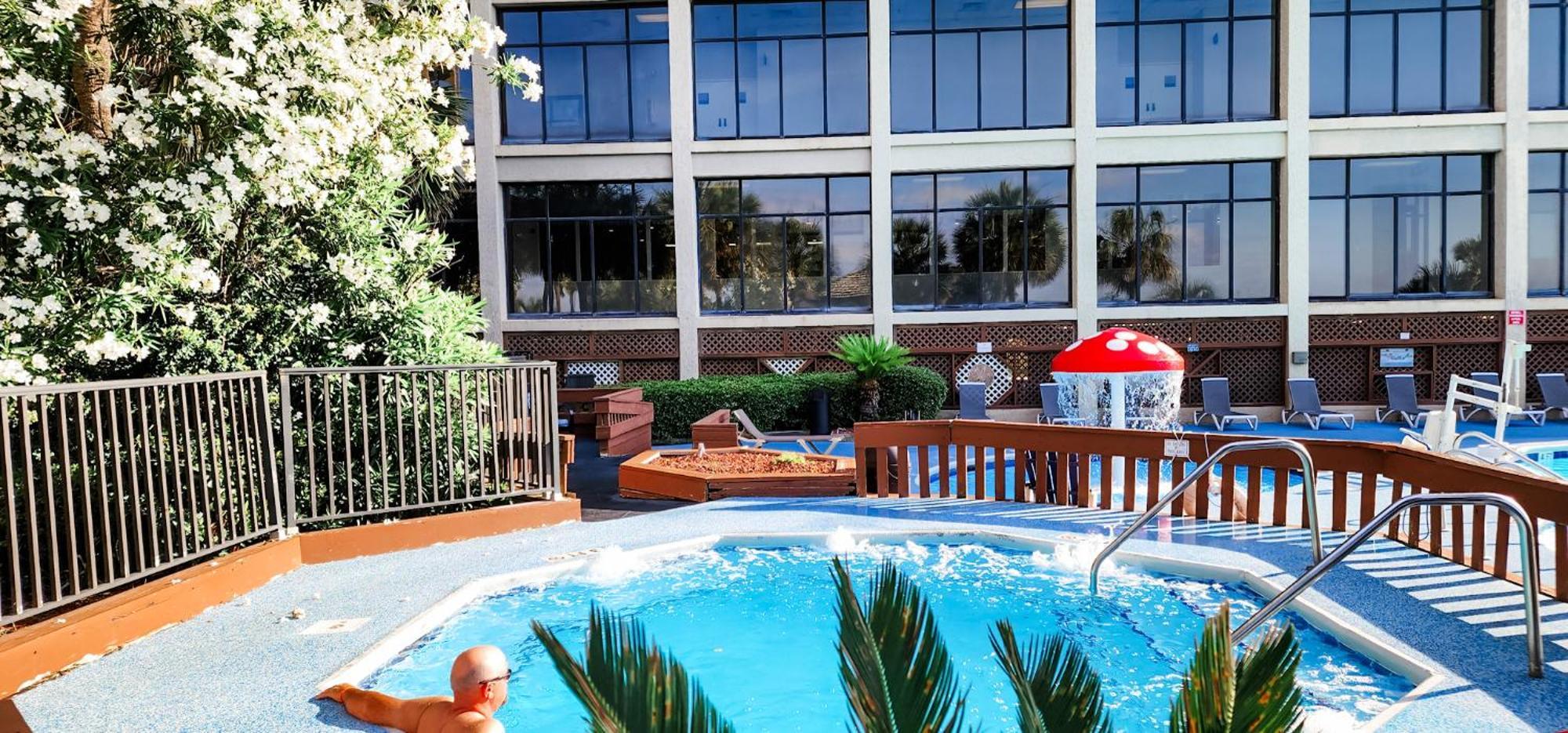 Apartament Luxury Ocean Front By Barefoot Landing Myrtle Beach Zewnętrze zdjęcie