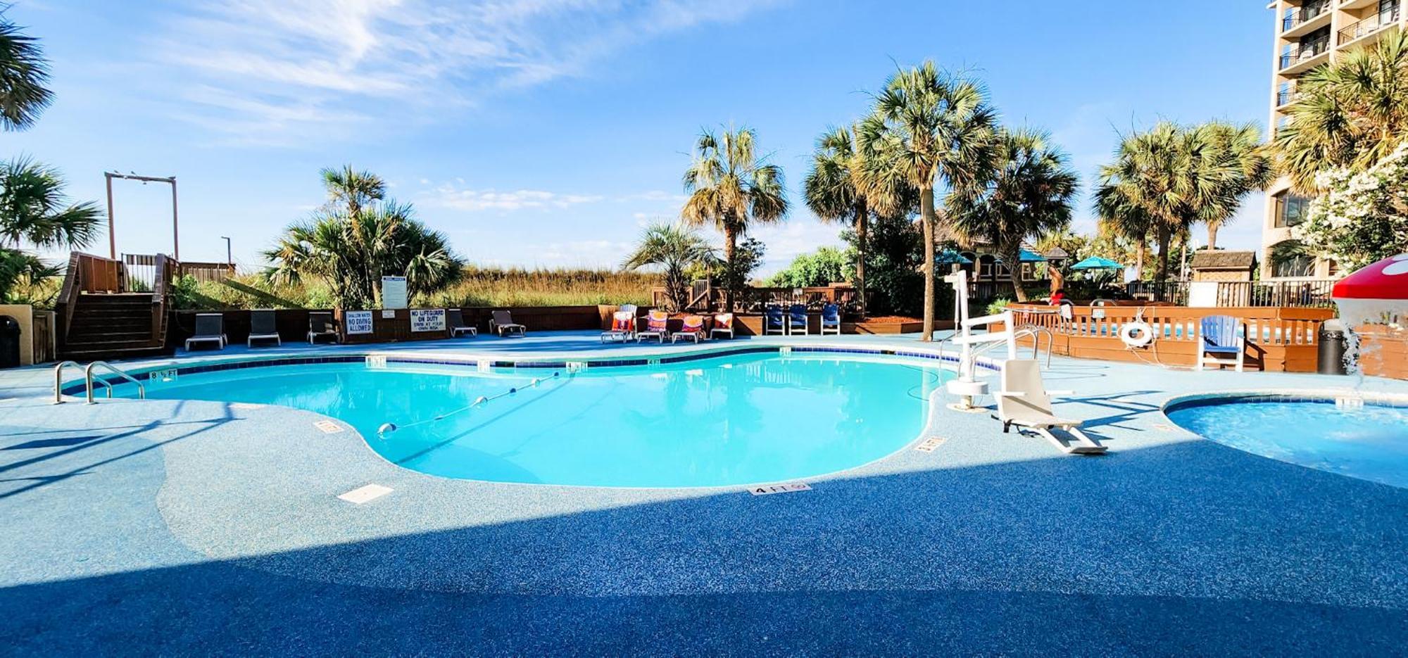 Apartament Luxury Ocean Front By Barefoot Landing Myrtle Beach Zewnętrze zdjęcie