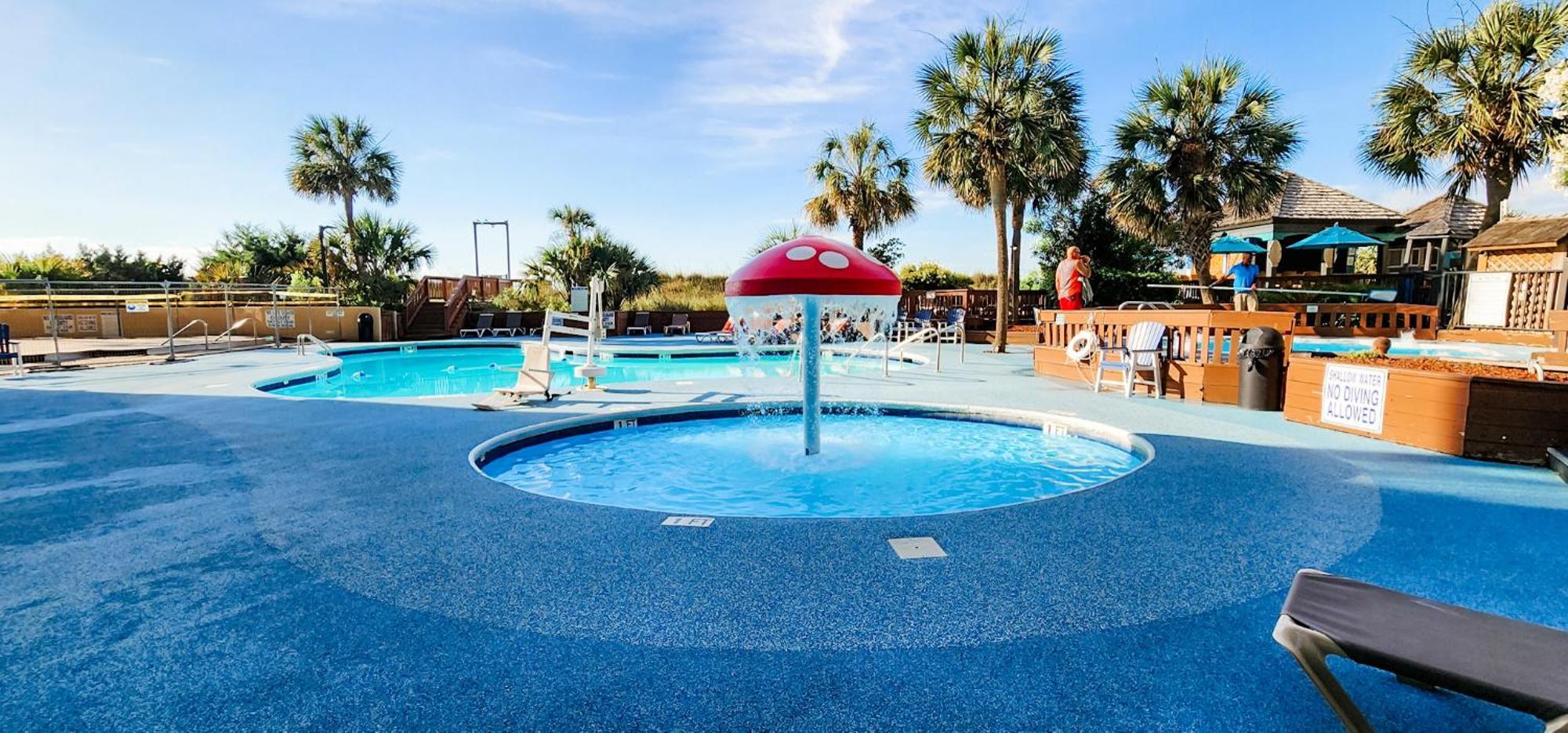 Apartament Luxury Ocean Front By Barefoot Landing Myrtle Beach Zewnętrze zdjęcie