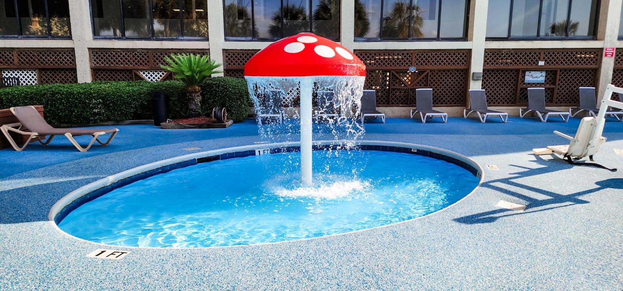 Apartament Luxury Ocean Front By Barefoot Landing Myrtle Beach Zewnętrze zdjęcie