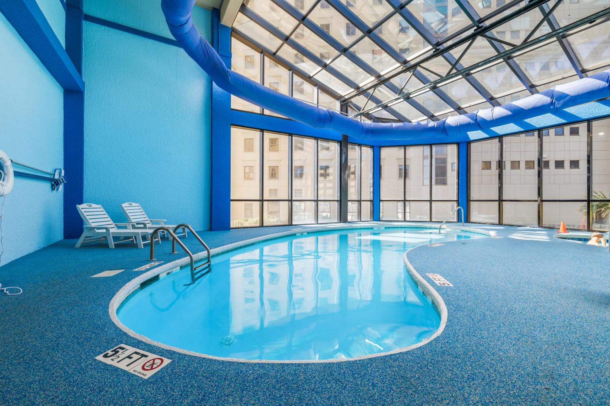 Apartament Luxury Ocean Front By Barefoot Landing Myrtle Beach Zewnętrze zdjęcie