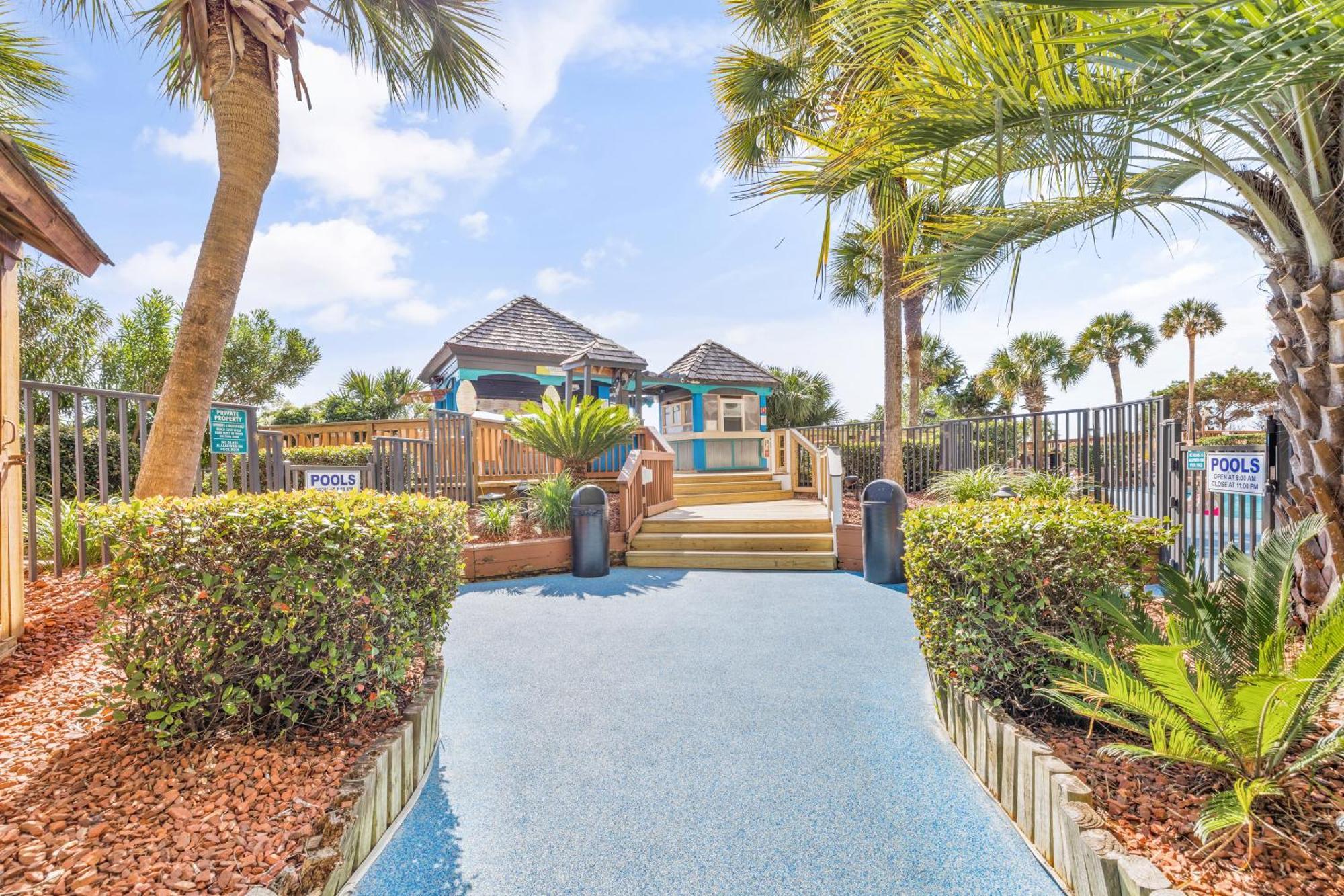 Apartament Luxury Ocean Front By Barefoot Landing Myrtle Beach Zewnętrze zdjęcie