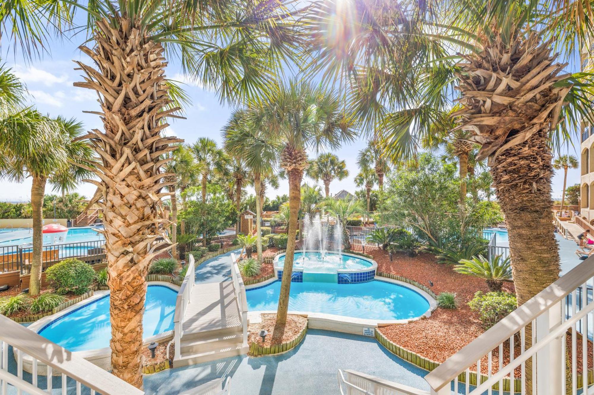 Apartament Luxury Ocean Front By Barefoot Landing Myrtle Beach Zewnętrze zdjęcie